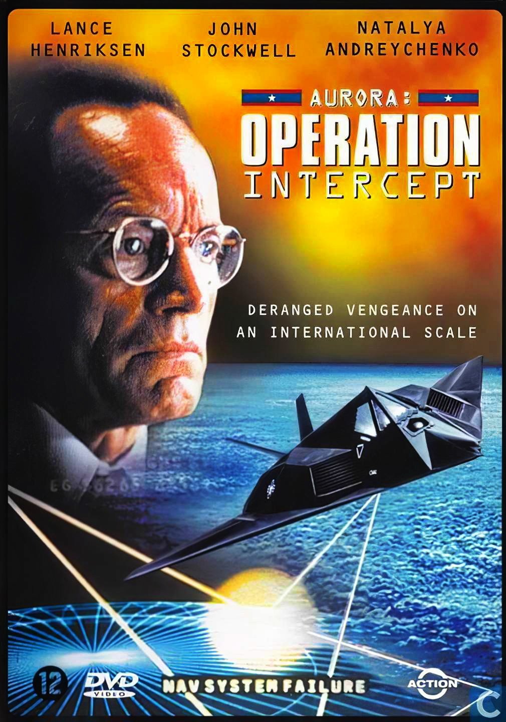 Постер Aurora: Operation Intercept